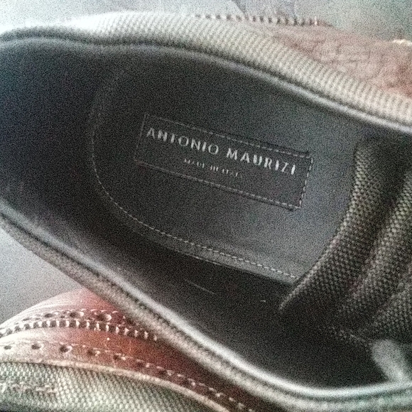 Antonio Maurizi Wingtip Oxford